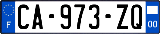 CA-973-ZQ