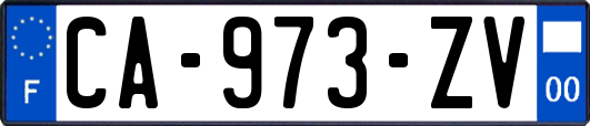 CA-973-ZV