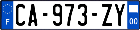 CA-973-ZY