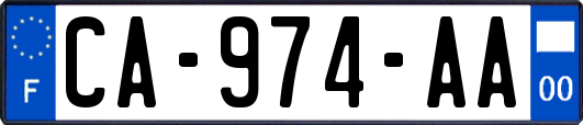 CA-974-AA