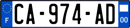 CA-974-AD