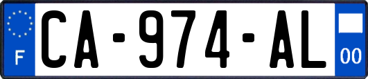 CA-974-AL