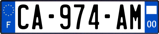 CA-974-AM