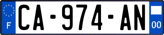 CA-974-AN