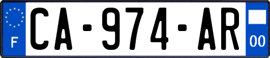 CA-974-AR