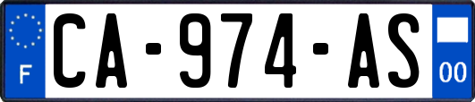 CA-974-AS