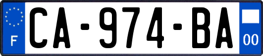 CA-974-BA