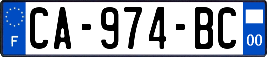 CA-974-BC