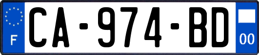 CA-974-BD