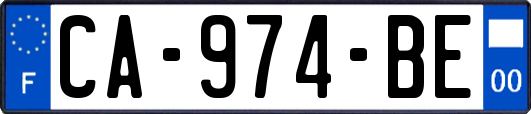 CA-974-BE