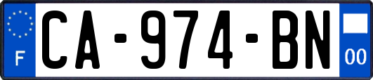 CA-974-BN