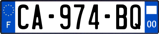 CA-974-BQ