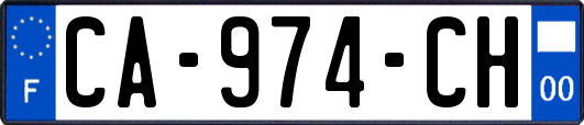 CA-974-CH
