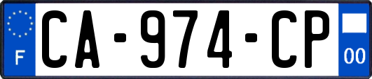 CA-974-CP