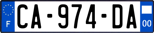 CA-974-DA