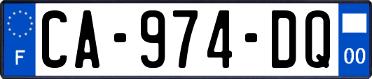 CA-974-DQ