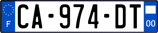 CA-974-DT