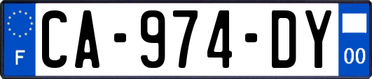 CA-974-DY