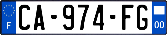 CA-974-FG