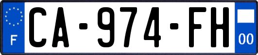 CA-974-FH