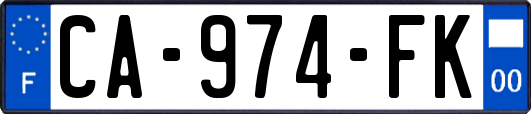 CA-974-FK
