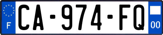 CA-974-FQ