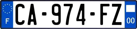 CA-974-FZ