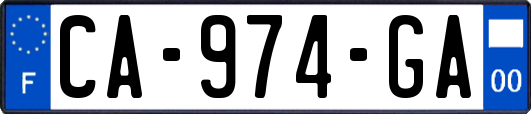 CA-974-GA