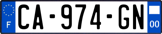 CA-974-GN