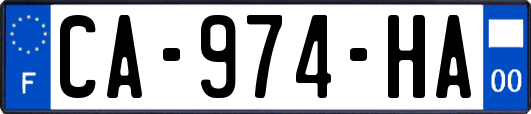 CA-974-HA