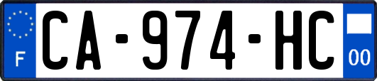 CA-974-HC