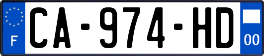 CA-974-HD