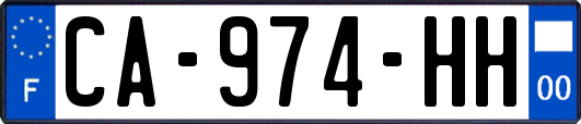 CA-974-HH