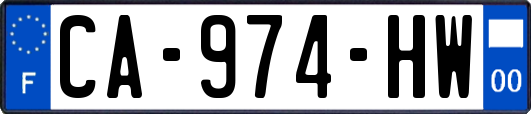 CA-974-HW