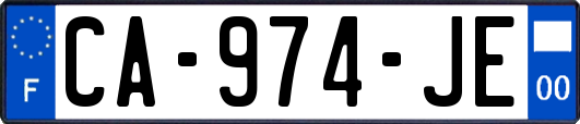 CA-974-JE