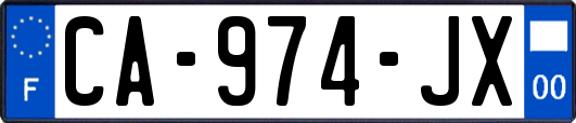 CA-974-JX