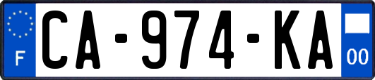CA-974-KA