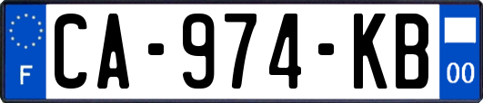CA-974-KB