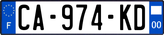 CA-974-KD