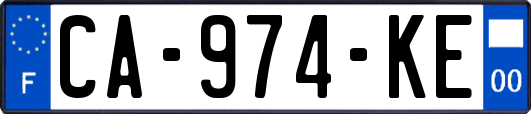 CA-974-KE