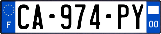 CA-974-PY