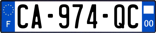 CA-974-QC