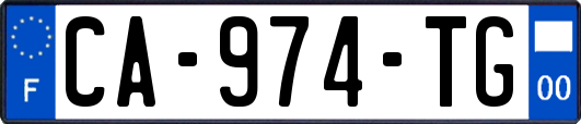 CA-974-TG