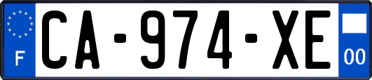 CA-974-XE