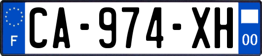 CA-974-XH