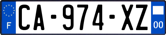 CA-974-XZ