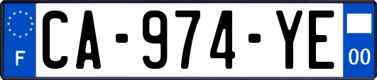 CA-974-YE