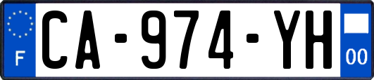 CA-974-YH