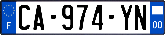 CA-974-YN
