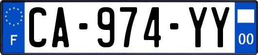 CA-974-YY